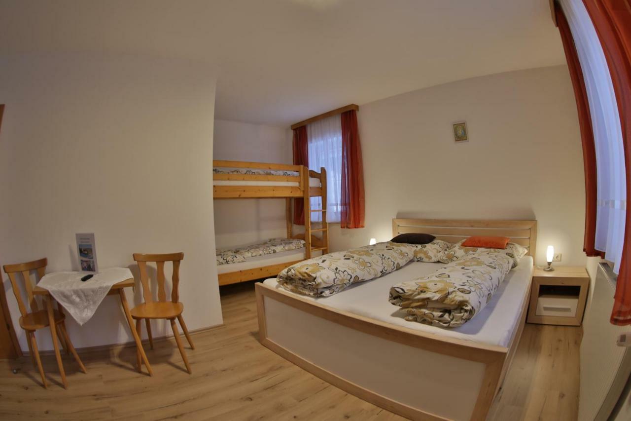 Haus Edlinger Inclusive Murau Sommer Gaeste Card Санкт-Георген-об-Мурау Экстерьер фото