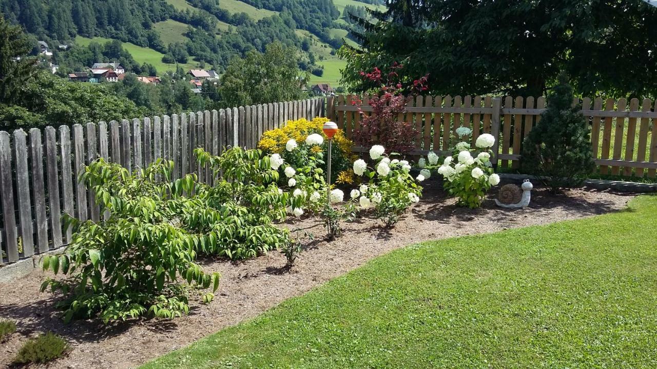 Haus Edlinger Inclusive Murau Sommer Gaeste Card Санкт-Георген-об-Мурау Экстерьер фото