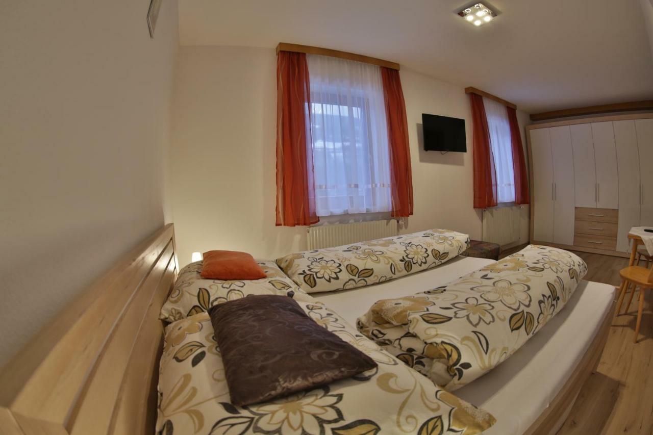 Haus Edlinger Inclusive Murau Sommer Gaeste Card Санкт-Георген-об-Мурау Экстерьер фото